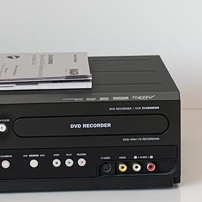Lot 397: Magnavox DVD/VHS Players