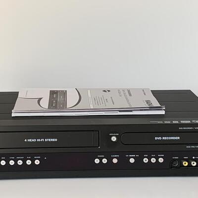 Lot 397: Magnavox DVD/VHS Players