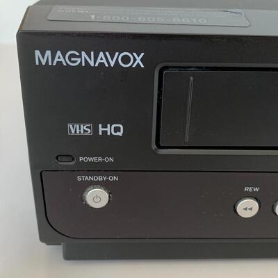 Lot 397: Magnavox DVD/VHS Players