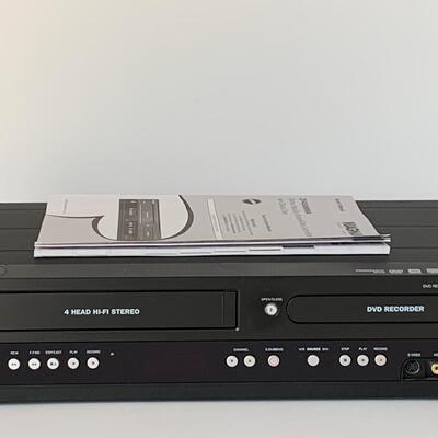 Lot 397: Magnavox DVD/VHS Players