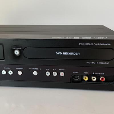 Lot 397: Magnavox DVD/VHS Players