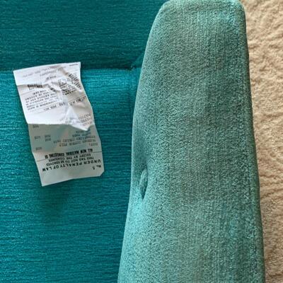 Lot 396: MCM  Swaim Accent Chair