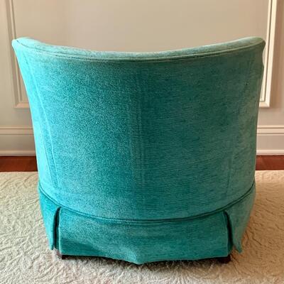 Lot 396: MCM  Swaim Accent Chair