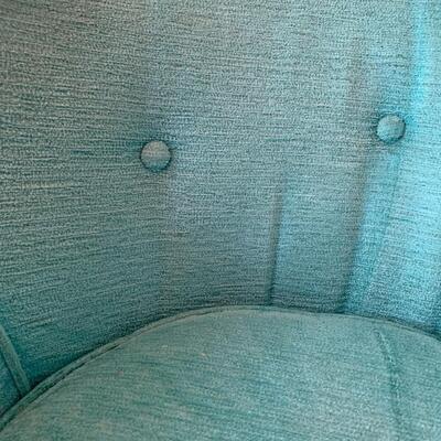 Lot 396: MCM  Swaim Accent Chair
