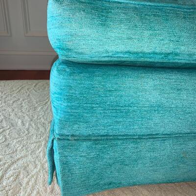 Lot 396: MCM  Swaim Accent Chair