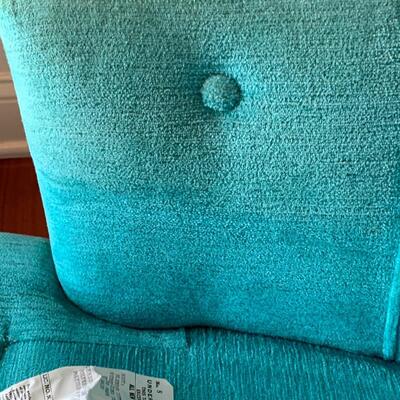 Lot 396: MCM  Swaim Accent Chair