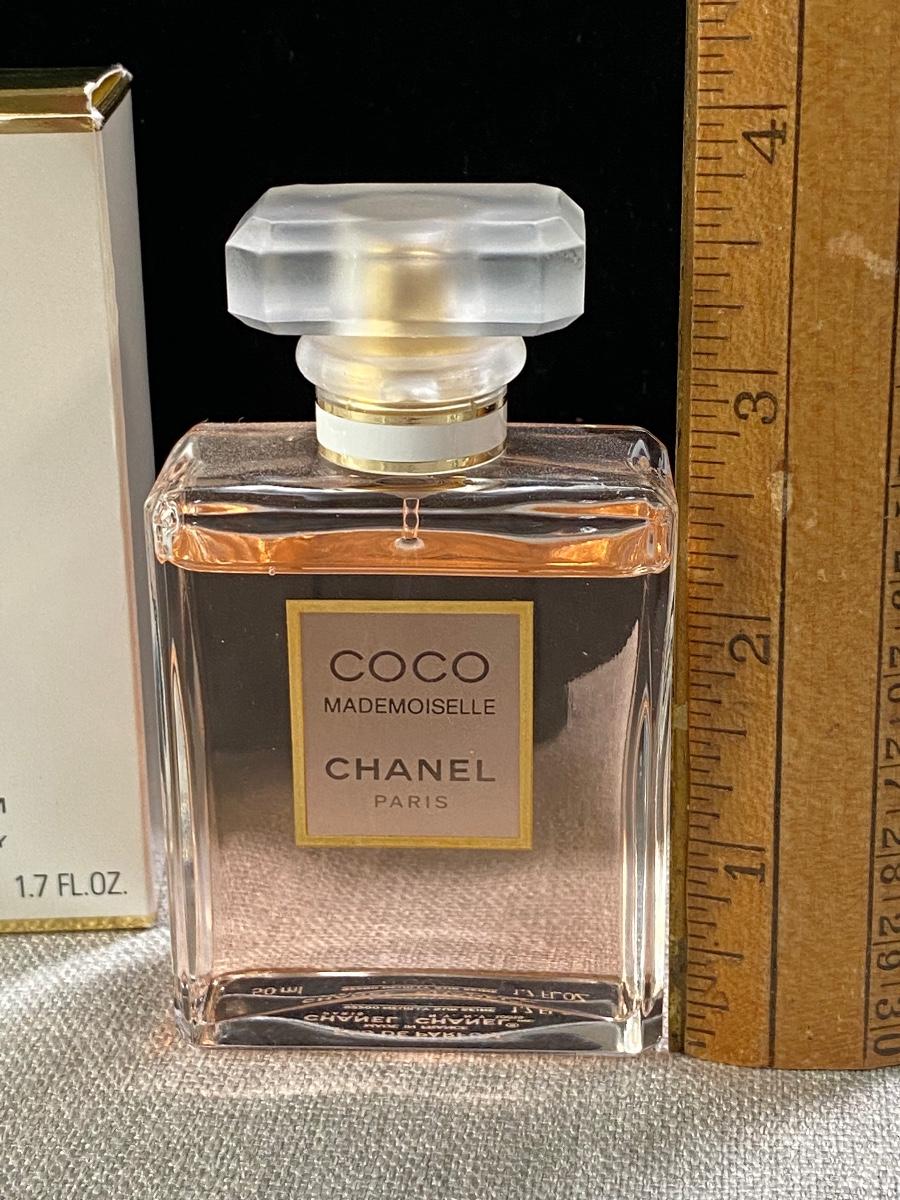 coco mademoiselle chanel perfume paris
