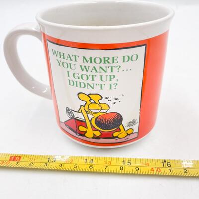 1989 â€œGRIMMYâ€ COFFEE MUG
