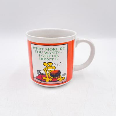 1989 â€œGRIMMYâ€ COFFEE MUG