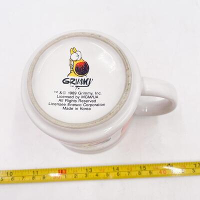 1989 â€œGRIMMYâ€ COFFEE MUG