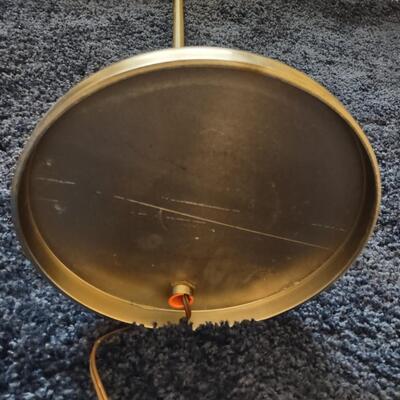 Lot 361: Pair of MCM Adjustable Floor Lamps