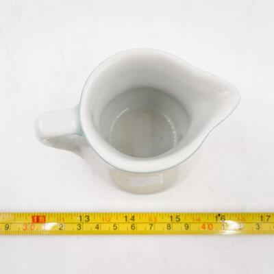 VINTAGE SHENANGO CHINA 3â€ PITCHER