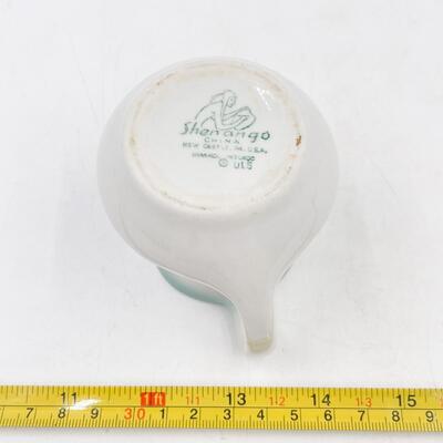 VINTAGE SHENANGO CHINA 3â€ PITCHER