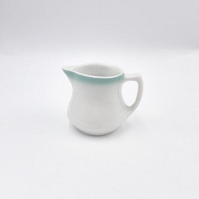 VINTAGE SHENANGO CHINA 3â€ PITCHER