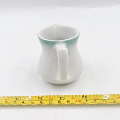VINTAGE SHENANGO CHINA 3â€ PITCHER