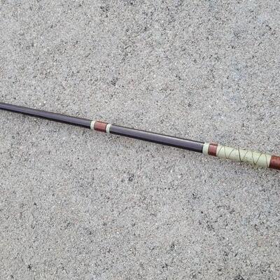 Lot 97: (2) Vintage Fishing Rod and Reel Sets (ABU GARCIA + BROWNING)
