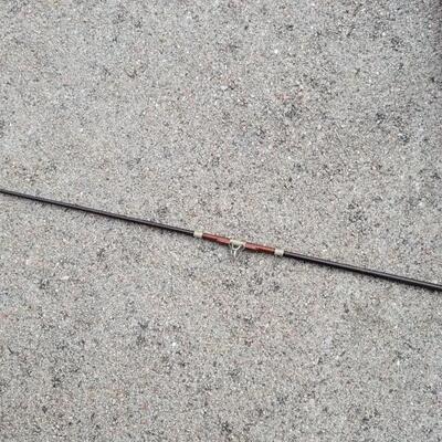Lot 97: (2) Vintage Fishing Rod and Reel Sets (ABU GARCIA + BROWNING)