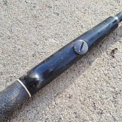 Lot 99: Fisherman's Bundle (2 Rods & 3 Reels)
