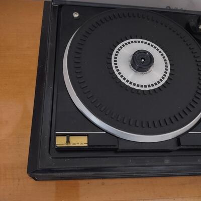 Lot 362: Vintage BSR Automatic Turntable