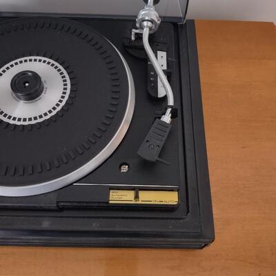 Lot 362: Vintage BSR Automatic Turntable