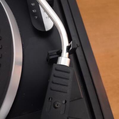 Lot 362: Vintage BSR Automatic Turntable