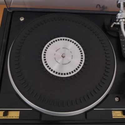Lot 362: Vintage BSR Automatic Turntable