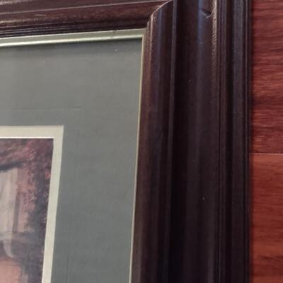 Lot 375: Hunting Wall Art