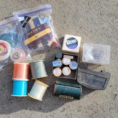 Lot 101: Fisherman's Large Accessory Bundle