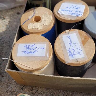 Lot 101: Fisherman's Large Accessory Bundle
