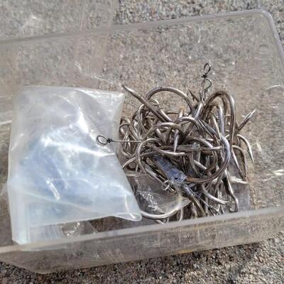 Lot 101: Fisherman's Large Accessory Bundle