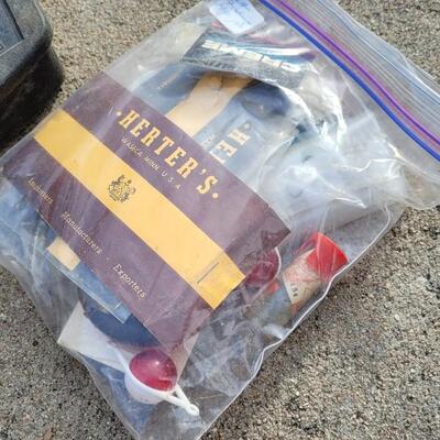 Lot 101: Fisherman's Large Accessory Bundle