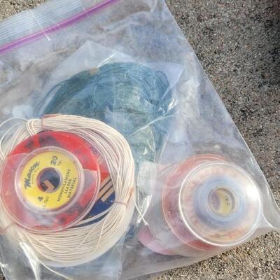 Lot 101: Fisherman's Large Accessory Bundle