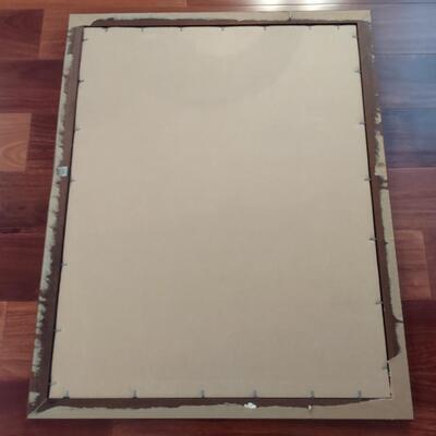 Lot 376: Tropical Artwork