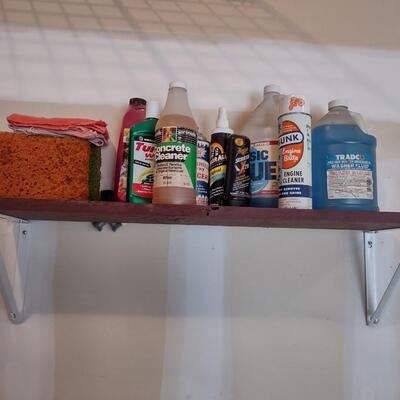 Lot 377: Car Care Lot