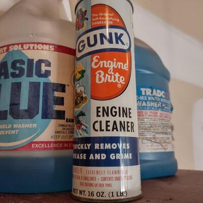 Lot 377: Car Care Lot