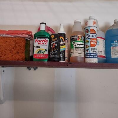 Lot 377: Car Care Lot