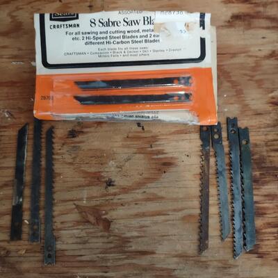 Lot 380: Black & Decker Jig Saw With Blades, Electric Drill, Socket Sets & More