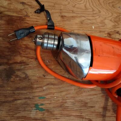 Lot 380: Black & Decker Jig Saw With Blades, Electric Drill, Socket Sets & More