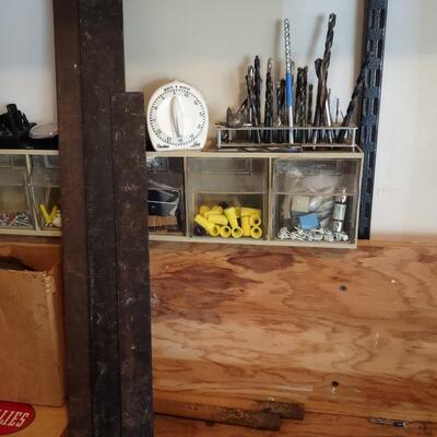 Lot 381: Craftsman Drill, Fluke Multimeter, & Much More