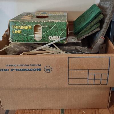 Lot 381: Craftsman Drill, Fluke Multimeter, & Much More