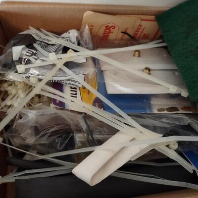 Lot 381: Craftsman Drill, Fluke Multimeter, & Much More