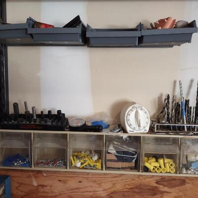 Lot 381: Craftsman Drill, Fluke Multimeter, & Much More