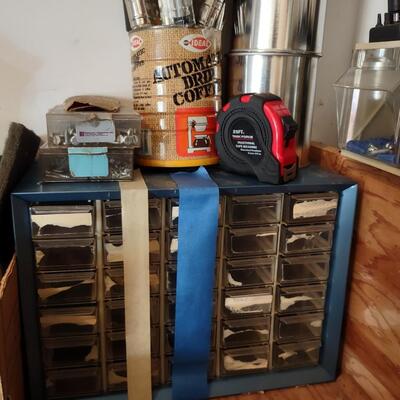 Lot 381: Craftsman Drill, Fluke Multimeter, & Much More