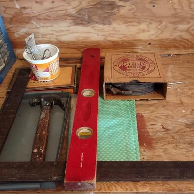 Lot 381: Craftsman Drill, Fluke Multimeter, & Much More