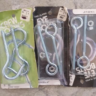 Lot 382: Hardware Lot
