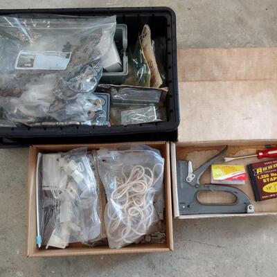 Lot 382: Hardware Lot