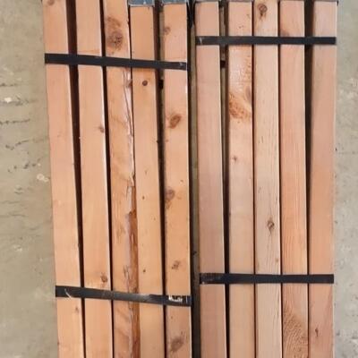 Lot 387: Craftsman Hand Saws, Saw Horses, Work Lights, & More