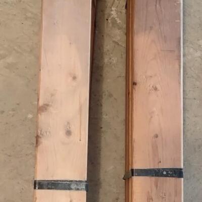 Lot 387: Craftsman Hand Saws, Saw Horses, Work Lights, & More