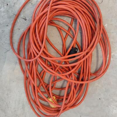 Lot 387: Craftsman Hand Saws, Saw Horses, Work Lights, & More