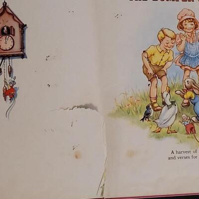 Lot 103: "The Bumper Book", "Sparkle th Pony", "Michael Angelo Mouse" and "The Saucy Squirrel"...
